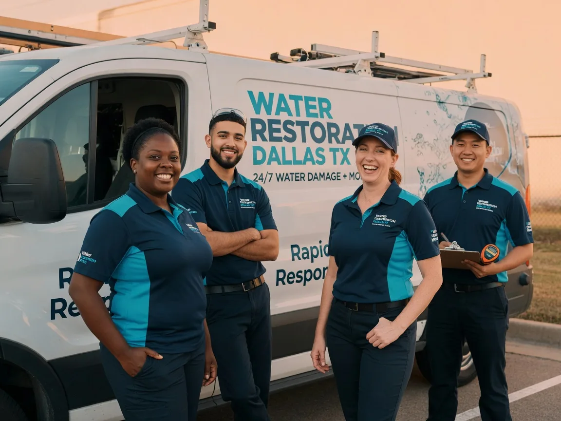 Emergency Water Damage Restoration company in Langsville, OH