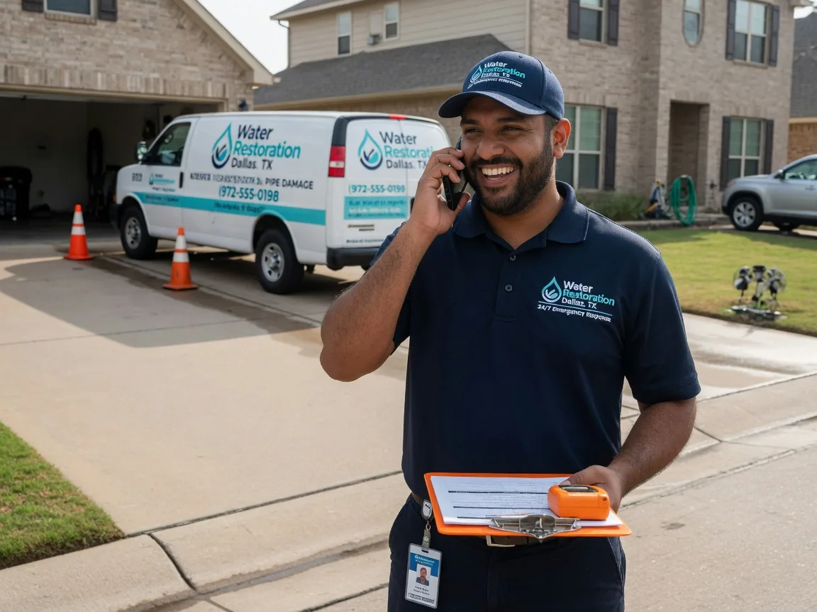Emergency Water Damage Restoration Langsville, OH FAQs